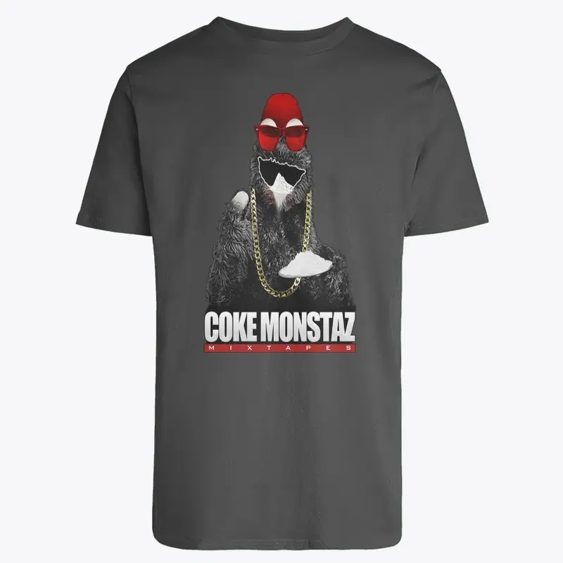 Coke Monstaz Classic Logo