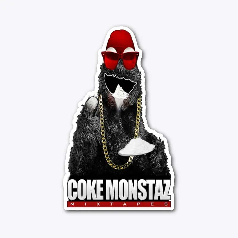 Coke Monstaz Classic Logo